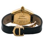 Your Style with the Elegance of Cartier Roadster Quartz Watch!