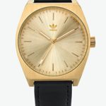 adidas Watches Process_L1. Genuine Leather Strap, 20mm Width