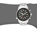 Casio Men's Edifice Stainless Steel Multi-Function Watch