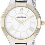 Armitron Women's Two-Tone Bracelet Watch