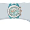 MULCO Unisex Titan Wave Analog Display Japanese Quartz Blue Watch