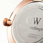 Daniel Wellington Dapper Reading 38mm