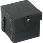 Diesel Men's 'Armbar' Quartz Stainless-Steel-Plated Watch