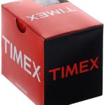Timex Unisex T2P235 Weekender Maroon Nylon Slip-Thru Strap Watch