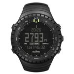 SUUNTO Core All Black Military Men's Outdoor Sports Watch
