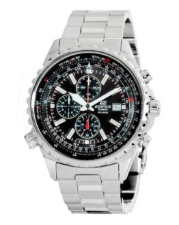 Casio Mens Edifice Chronograph Watch EF-527D-1AVEF