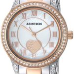 Armitron Women's Swarovski Crystal Accented Watch