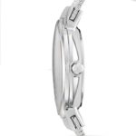 Skagen Women's 'White Label' Quartz Stainless Steel Dress Watch