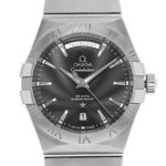 Elegance with the Omega Constellation Chronometer - A Timeless Swiss Masterpiece! 🌟🕰️