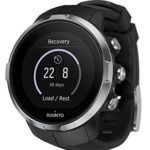 Suunto Unisex Spartan Sport Black (HR) Digital Display Outdoor Watch