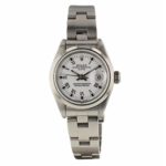 Rolex Date Automatic-self-Wind Female Watch