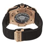 Presence with Hublot King Power - Unmatched Luxury in 18KT King Gold! ⌚✨