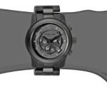 Michael Kors Watches Michael Kors Men's Black bracelet