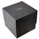 Timex Waterbury Men's Traditional Leather Strap Chronograph Watch