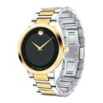 Movado Men's Modern Classic Two-Tone Watch