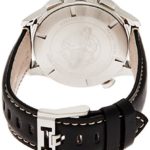 Hamilton Worldtimer Chronograph Black Dial Mens Watch