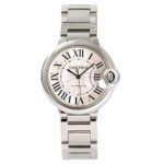 Cartier Ballon Bleu Automatic-self-Wind Female Watch