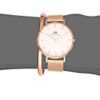 Daniel Wellington Gift Set, Classic Petite Melrose 32mm Watch