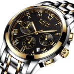 Lige Boy's Quartz Stainless Steel Watch