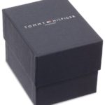 Tommy Hilfiger Men's 1710337 Stainless Steel Brown Leather Watch