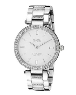 Coach Women's Park - Stainless Steel One Size