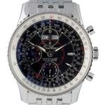 Breitling Montbrillant Automatic-self-Wind Male Watch