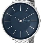Skagen Women's 'Karolina' Quartz Stainless Steel Casual Watch