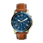 Fossil Men's Stainless Steel Quartz Watch