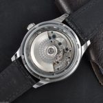Fanmis White Dial Sapphire Seagull Movement Power Watch