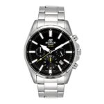 Casio Men's ' Edifice Quartz Stainless Steel Casual Watch