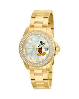 Invicta Women's Disney Limited Edition Quartz Watch
