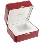 Cartier Women's Santos Stainless Steel Casual Watch