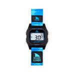 Dive into Summer with the Freestyle Shark Classic Leash Aloha Blue Palms Watch