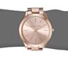 Michael Kors Women's Runway Rose Gold-Tone Watch MK3197