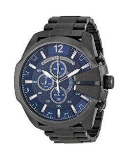 Diesel Men's Chief Series' Quartz Stainless Steel Casual Watch