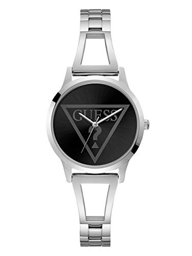 GUESS Women's Quartz Stainless Steel Casual Watch