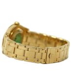 Rolex Datejust 81358 Masterpiece 34mm Yellow Gold MOP Diamond