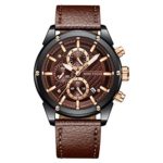 MINI FOCUS Fashion Watch Men's Sport Waterproof Watch