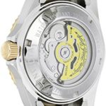 Invicta Men's Gold Stainless Steel Two-Tone Automatic Watch