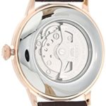 Orient Men's 'Bambino Open Heart' Japanese Automatic Stainless Steel