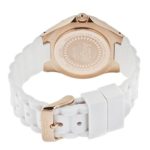 Invicta 1646 Angel: Embrace Elegance with the Crystal-Accented Rose Gold-Plated Women's Watch