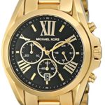 Michael Kors Women's Bradshaw Gold-Tone Watch MK5739