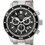 Invicta Men's Collection Chronograph Stainless Steel Watch