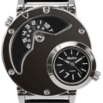 Men's Unique Analog Watch, Aposon Fashion Dress Quartz Wrist Watch