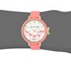 Spark Your Style: Kate Spade Park Row Flamingo Watch – Pink Silicone Band