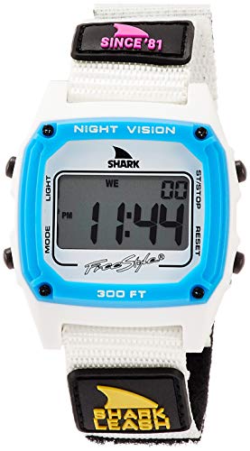 Freestyle Shark Classic Leash Since '81 Neon Night Unisex Watch