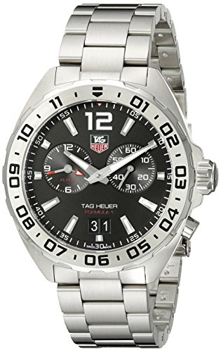 TAG Heuer Men's Formula 1 Stainless Steel Watch