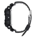 Casio G-Shock Men's Big Combi Military Series Watch, Black, One Size
