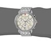 Michele Sidney One Hundred Seventeen Diamonds Swiss Chronograph Women's Watch