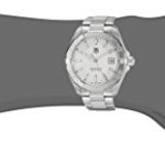 TAG Heuer Men's 'Aquaracer' Quartz Stainless Steel Dress Watch